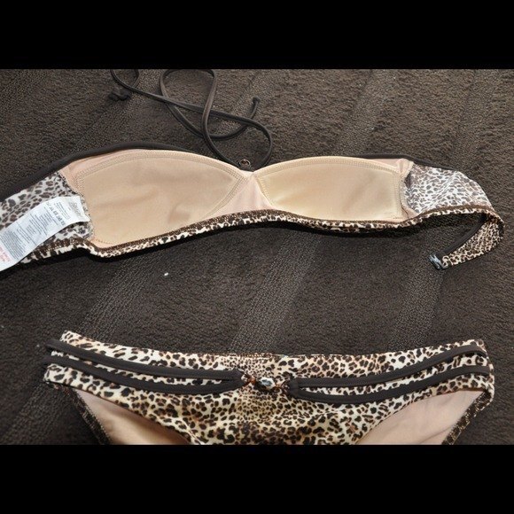 Cheetah Bikini - Picture 6 of 8